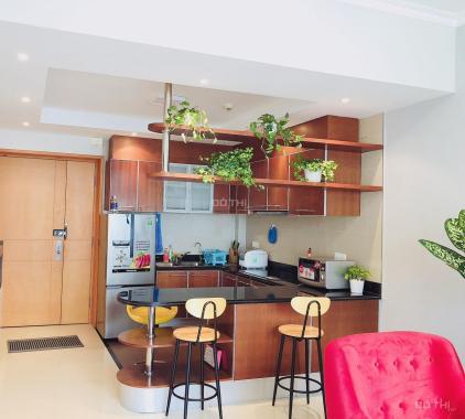 Bán căn hộ chung cư Saigon Pearl, 2 phòng ngủ, thiết kế bếp mở hiện đại giá 4.9 tỷ/căn