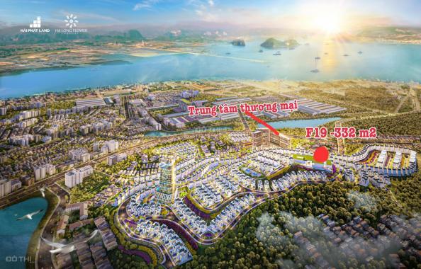Bán đất nền dự án biệt thự đồi Thủy Sản tại đường 18, Phường Bãi Cháy, Quảng Ninh diện tích 320 m2