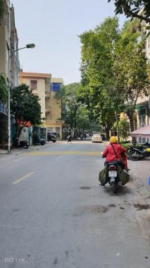 Văn Quán, Hà Đông, mặt phố Nguyễn Khuyến, phân lô, vỉa hè, kinh doanh, giá chào 12,2 tỷ