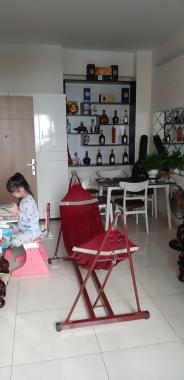 Bán chung cư Tecco Bình Tân 62.7m2, 2PN, 2WC giá 1 tỷ 750 vay 60%