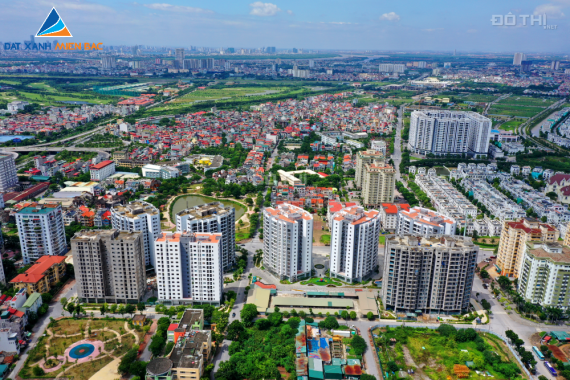 Chung cư Le Grand Jardin Sài Đồng giá chỉ từ 1,7 tỷ/căn, chính sách siêu khủng