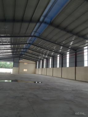 Bán nhà xưởng ĐT 742, Xã Vĩnh Tân, Tân Uyên, diện tích 4700m2 giá 38 tỷ