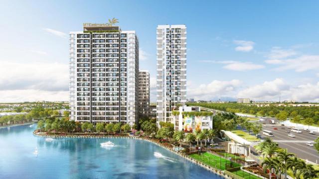 Căn hộ tương lai, MT Eastmark City Q9 36 triệu/m2 chính thức ra mắt LH 0946400173