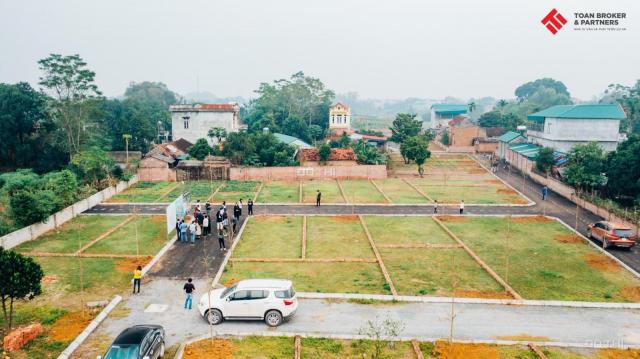 Siêu phẩm đất nền khu công nghệ cao Hòa Lạc, Xã Bình Yên khu Cánh Chủ