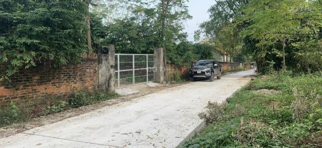Chỉ 6xx triệu có ngay lô đất siêu đẹp tại thôn mới - Thanh Vân, đường ô tô tránh