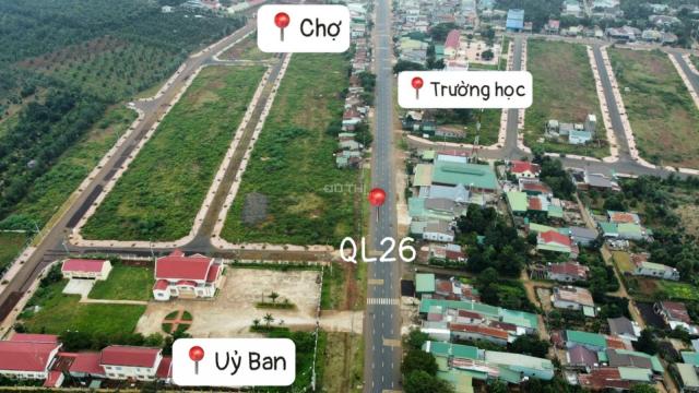 Mở bán đất nền ven Buôn Ma Thuột Đắk Lắk