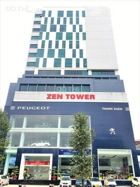 Cho thuê VP Zen Tower Khuất Duy Tiến, Thanh Xuân, diện tích 20-50-100-200-500m2, giá 240ngh/th/m2