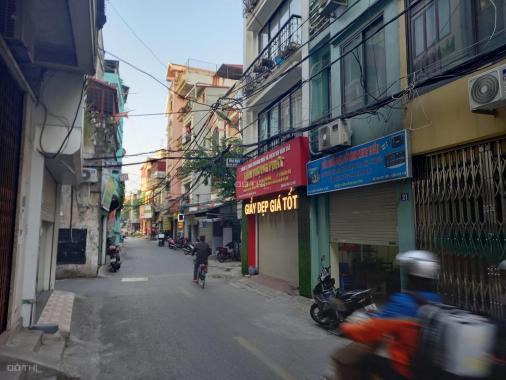 Bán nhà mặt phố Bồ Đề, Long Biên, Hà Nội, kinh doanh khủng