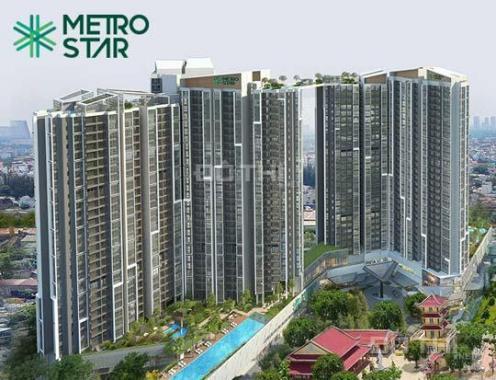 Siêu phẩm căn hộ Metro Star chuẩn phong cách Singapore MT Xa Lộ Hà Nội giá 2.3 tỷ