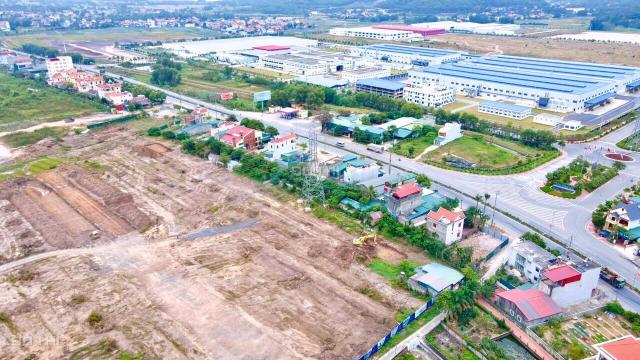 Đầu tư sinh lời khủng dự án TNR Đông Mai khi Quảng Yên lên TP công nghiệp TL khu kinh tế ven biển