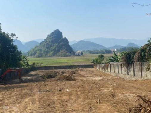 Lô đất đẹp nhất huyện Lương Sơn, Hòa Bình, view cánh đồng thoáng mát