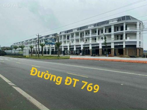 Bán đất sân bay Long Thành mặt tiền đường ĐT 769 giá chỉ từ 20tr/m2, LH 0335166099