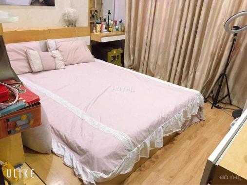 Bán nhà mặt ngõ phố Vĩnh Phúc 32m2 xây 3 tầng, mặt tiền 3.5m, kinh doanh tốt. Giá 3,8 tỷ