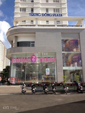 Cho thuê chung cư Trung Đông Plaza DT 65m2, 2 PN, 2 toilet, nội thất cơ bản 0902855182