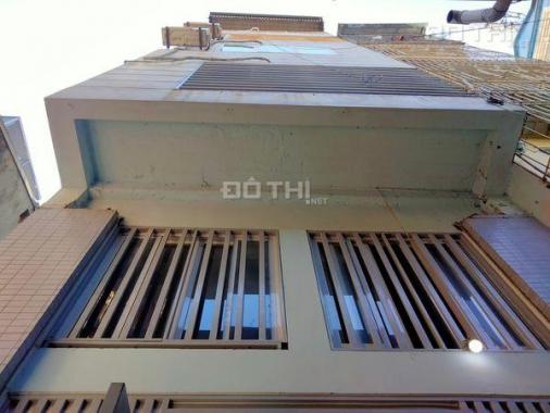 Nhỉnh 3 tỷ có nhà Khương Thượng 6 tầng, MT 4m, 60m ra ô tô, thoáng đẹp, nở hậu