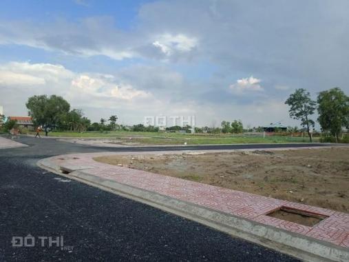 Đất nền KDC mặt tiền đường Búng Gội, gần bãi tắm biển Ông Lang, giá từ 9tr/m2