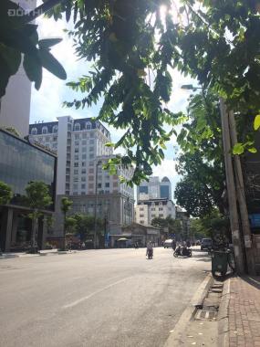 Hiếm bán nhà mặt phố Cát Linh 7 tầng MT 6m vỉa hè kinh doanh sầm uất 70 tr/th 17 tỷ 8