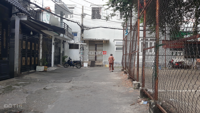 Bán gấp nhà đường Phan Văn Trị, Bình Thạnh, 96m2, 3 tầng, giá rẻ