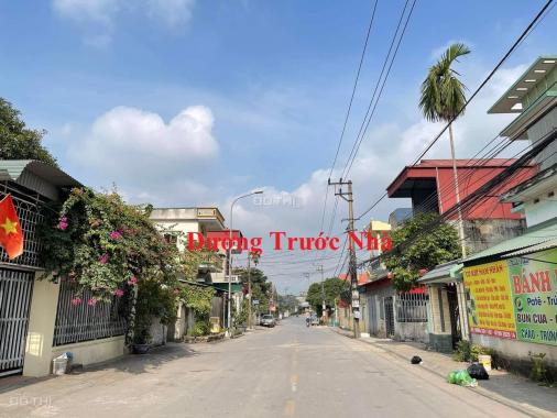 Bán đất mặt đường Nguyễn Trãi, K3 Thanh Sơn, Uông Bí. Dt: 176.3m2, mt: 7.5m