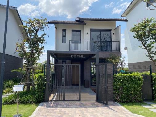 Hàng ngộp nhà phố vườn 90m2 vị trí hiếm, ngay trục shophouse thương mại