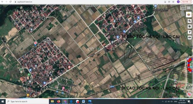 Cần bán 55m2 bìa làng Bắc Hạ view đồng giá 16,5 tr/m2 đường ô tô