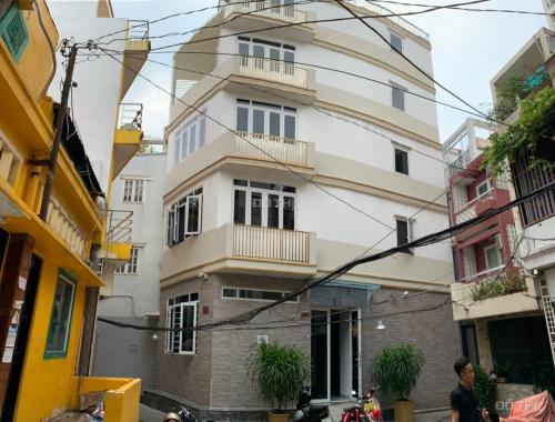Nhà xinh 1 trệt 4 lầu thang máy Nguyễn Trãi phường Bến Thành, Q1, TP. HCM 16 tỷ