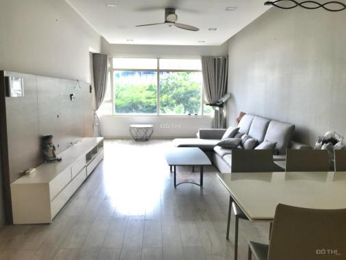 Bán căn hộ sân vườn chung cư Saigon Pearl, 3 phòng ngủ, sân vườn rộng giá 11.5 tỷ/căn