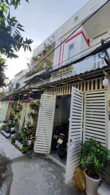 Hàng hiếm nhà HXH bán gấp - Phú Thuận - Quận 7. 43m2 giá 3,3 tỷ