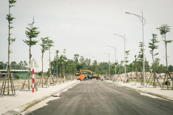 Đón sóng BĐS cuối năm 2021, dự án đất nền phân lô thuộc Phường An Phú, TP Tam Kỳ