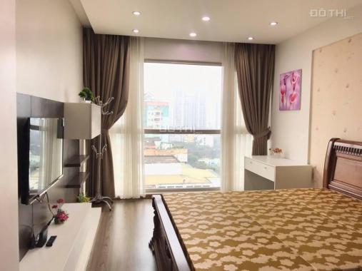 Cho thuê căn hộ chung cư Mandarin Garden Hoàng Minh Giám, 2 ngủ đủ nội thất