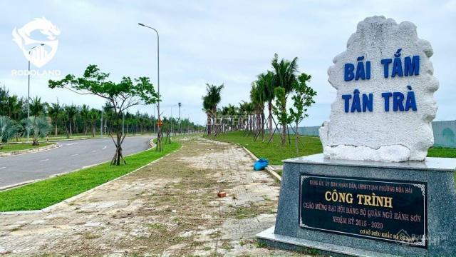 Bán đất nền dự án tại đường Trần Văn Giảng, Phường Hòa Hải, Ngũ Hành Sơn, Đà Nẵng diện tích 82.5m2