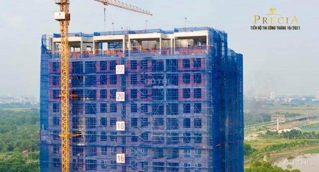 Cả dự án chỉ có 1 căn duy nhất penthouse view Đông Nam sông, nhận nhà quý 1/2022