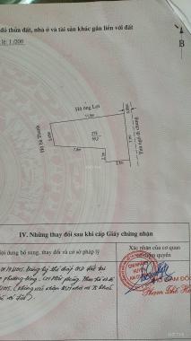 Bán đất tặng nhà Vĩnh Khê - An Đồng - An Dương