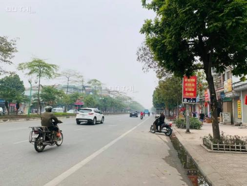 Bán nhà mặt phố Nguyễn Văn Cừ Long Biên 105m2 * 3T - Vỉa hè lớn - Kinh doanh đỉnh - Giá tốt 18.5 tỷ
