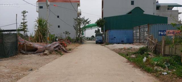 Bán 72m đất dịch vụ xã Lại Yên nối tuyến đường 3.5 - Ngay KCN Lại Yên - Đường LK 8