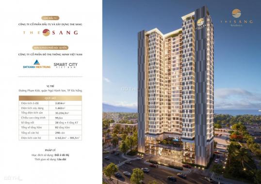 Chương trình ưu đãi cuối cùng giai đoạn I - The Sang Residence