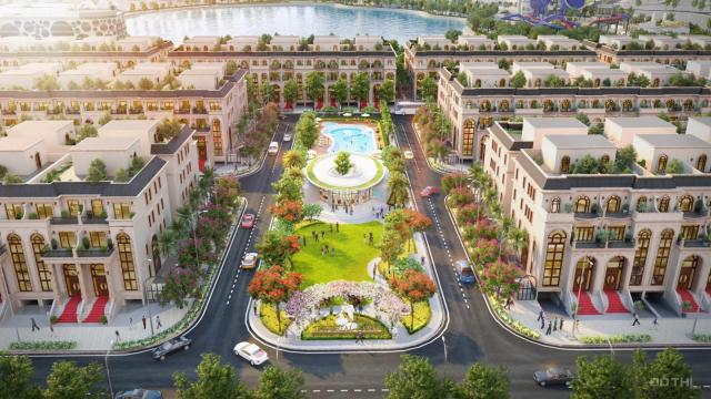 Bán nhà phố hoàn thiện khu đô thị Vạn Phúc City Thủ Đức giá rẻ 13.5 - 15 tỷ; 17 - 18.5 tỷ MT KD