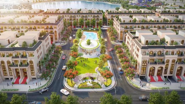 Bán nhà phố hoàn thiện KĐT Vạn Phúc City Thủ Đức giá rẻ 110 m2 * 5T: 15 tỷ, MT KD 17 - 18.5 tỷ
