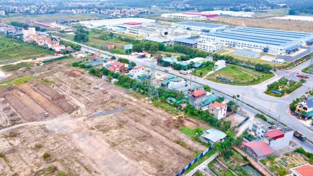 Bán đất nền dự án tại dự án TNR Stars Đông Mai, Quảng Yên, Quảng Ninh diện tích 90m2