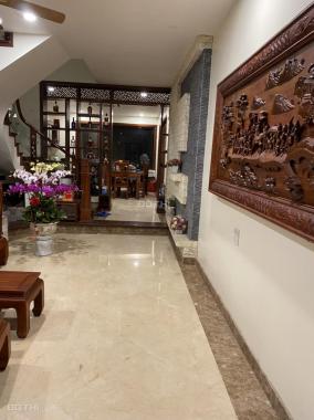 Nhà đẹp nội thất sang trọng Văn Phú 90m2 4 tầng MT 4.5m