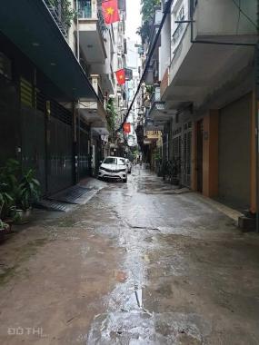 Bán đất hiếm, phố Đốc Ngữ - Ba Đình phân lô ô tô tránh 40m2 6m mặt tiền giá 7 tỷ
