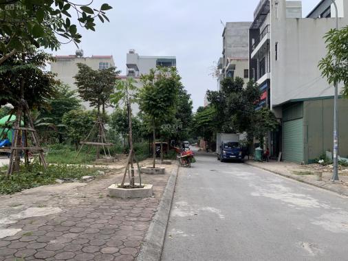 Bán đất dịch vụ No3 - 158 khu dịch vụ 27,28 phường Dương Nội gần Lê Trọng Tấn