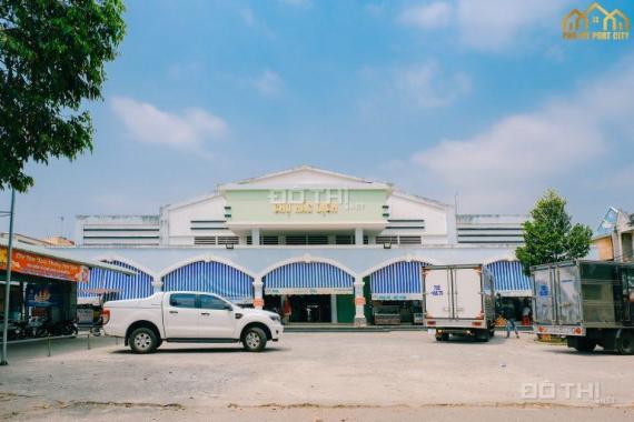 Đất nền trung tâm thị xã Phú Mỹ, Bà Rịa