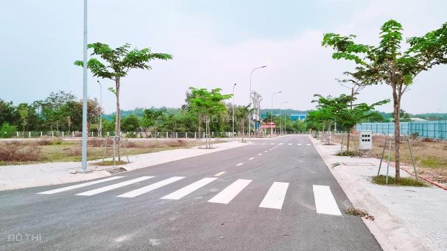 Bán đất trung tâm Tx Tân Uyên ngay vòng xoay cây xăng Kim Hằng