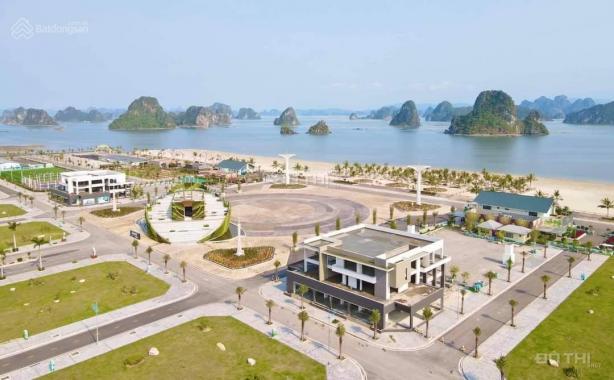 Đất nền Vân Đồn Quảng Ninh - 3 mặt view biển giá chỉ 26tr/m2