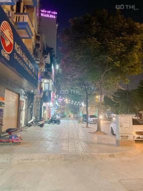 Mặt phố Nguyễn Khánh Toàn - lô góc - 50m2 x 5 tầng - 12,8 tỷ