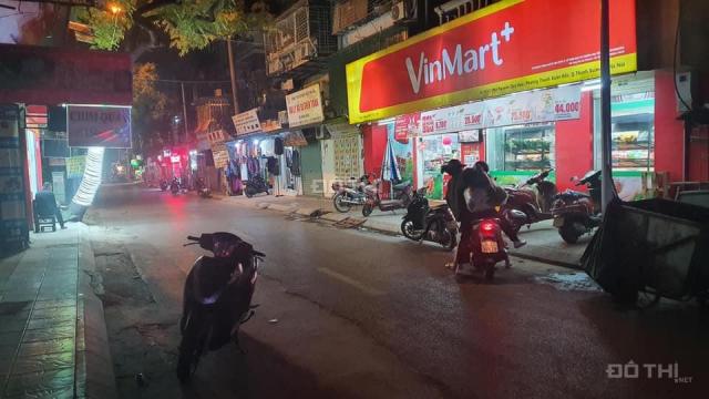 Hiếm 129m2 mặt phố Nguyễn Quý Đức, kinh doanh sầm uất