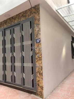 Tôi cần bán nhà mặt ngõ Yên Hoa, TH, giá 6,5 tỷ, 54m2, 5 tầng, MT 5,2m, SĐCC