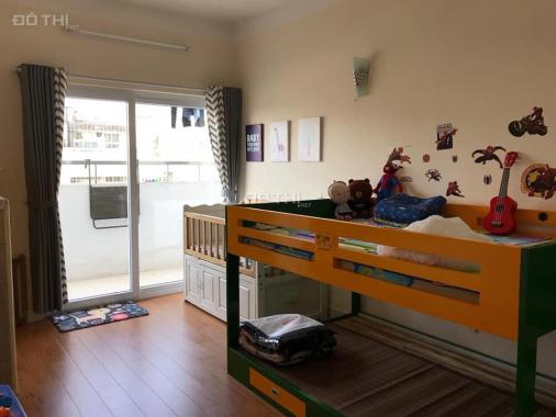Tôi cần bán nhà mặt ngõ Yên Hoa, TH, giá 6,5 tỷ, 54m2, 5 tầng, MT 5,2m, SĐCC