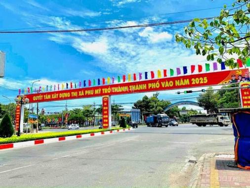 Bán nhanh đất trung tâm Hắc Dịch, thị xã Phú Mỹ - Bà Rịa Vũng Tàu - chỉ với 750 triệu